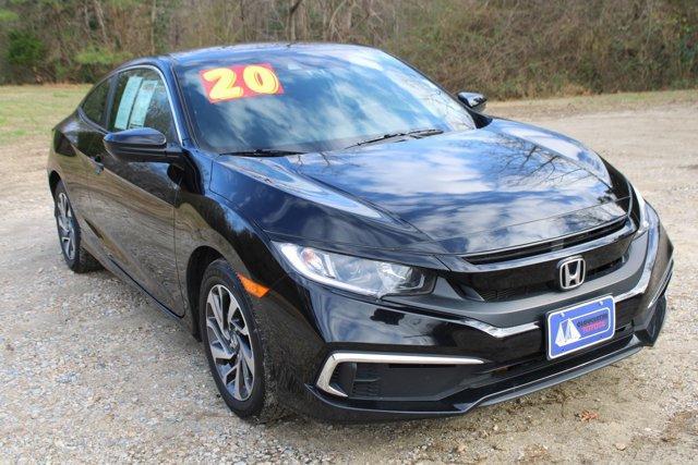 used 2020 Honda Civic car, priced at $17,987