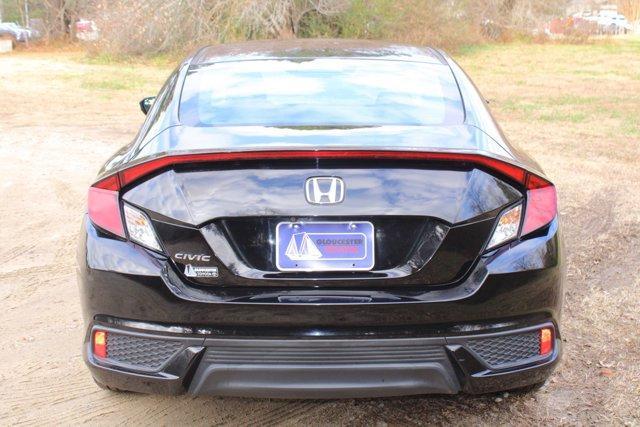 used 2020 Honda Civic car, priced at $17,987