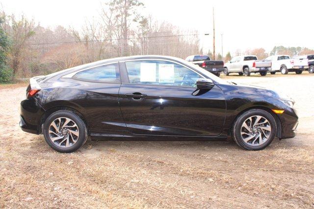 used 2020 Honda Civic car, priced at $17,987