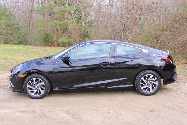 used 2020 Honda Civic car, priced at $17,987