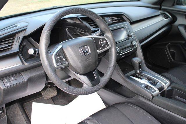 used 2020 Honda Civic car, priced at $17,987