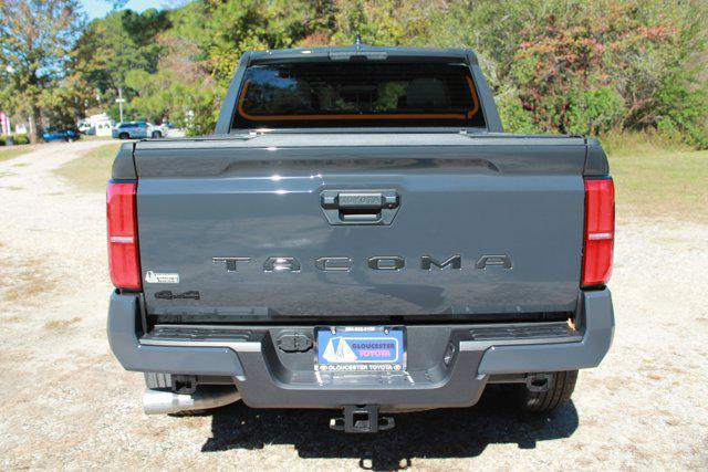 new 2025 Toyota Tacoma car, priced at $48,368