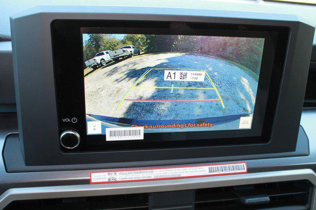 new 2025 Toyota Tacoma car, priced at $48,368