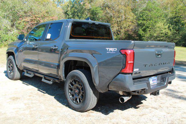 new 2025 Toyota Tacoma car, priced at $48,368
