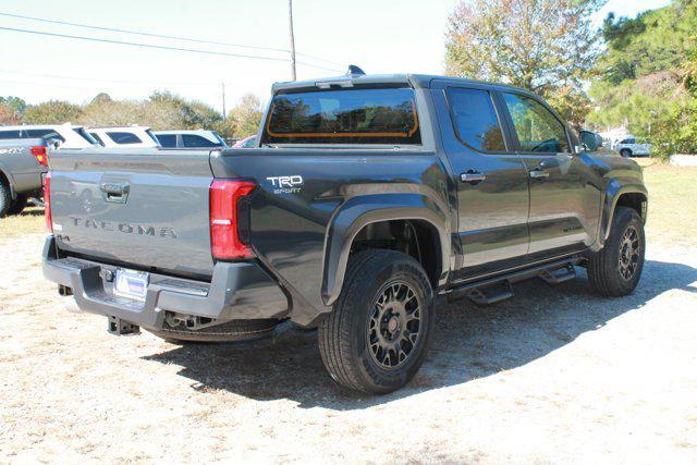 new 2025 Toyota Tacoma car, priced at $48,368