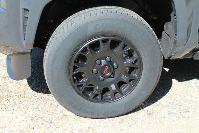 new 2025 Toyota Tacoma car, priced at $48,368