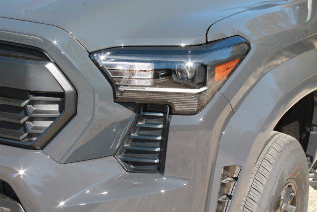 new 2025 Toyota Tacoma car, priced at $48,368