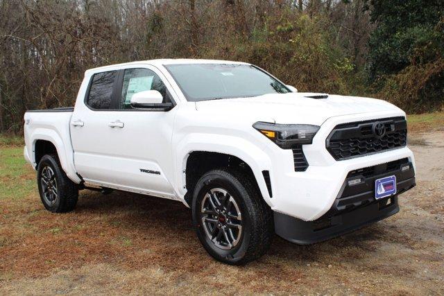 new 2024 Toyota Tacoma car, priced at $48,283