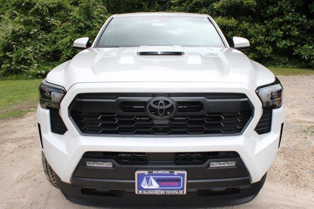 new 2024 Toyota Tacoma car, priced at $45,554