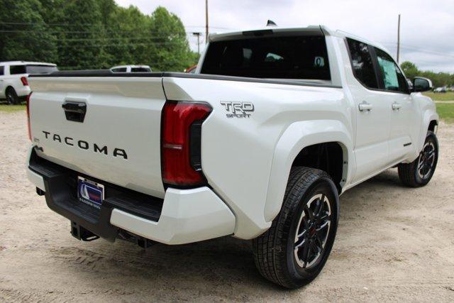 new 2024 Toyota Tacoma car, priced at $45,554