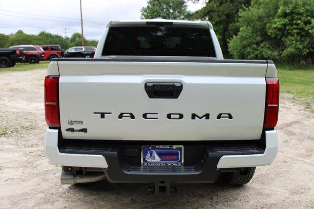 new 2024 Toyota Tacoma car, priced at $45,554