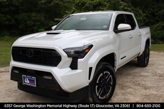 new 2024 Toyota Tacoma car, priced at $48,069
