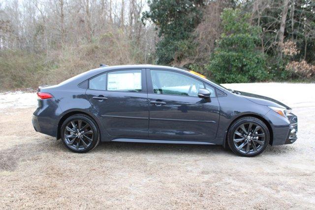 used 2025 Toyota Corolla car, priced at $27,987