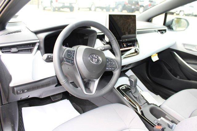 used 2025 Toyota Corolla car, priced at $27,987