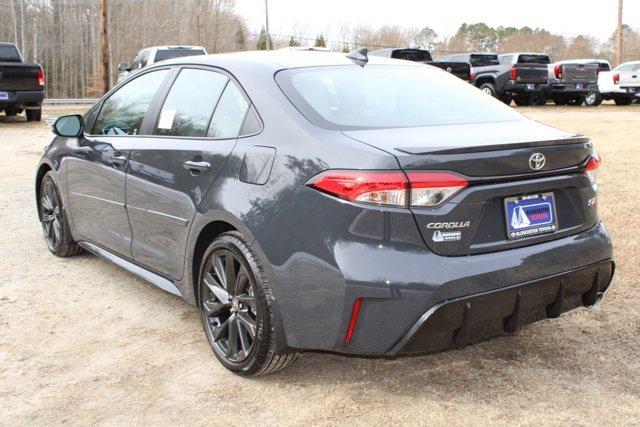 used 2025 Toyota Corolla car, priced at $27,987