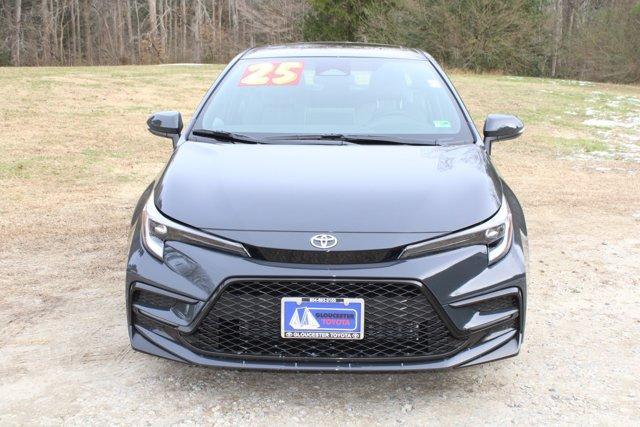 used 2025 Toyota Corolla car, priced at $27,987