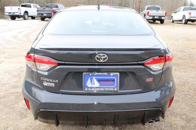 used 2025 Toyota Corolla car, priced at $27,987