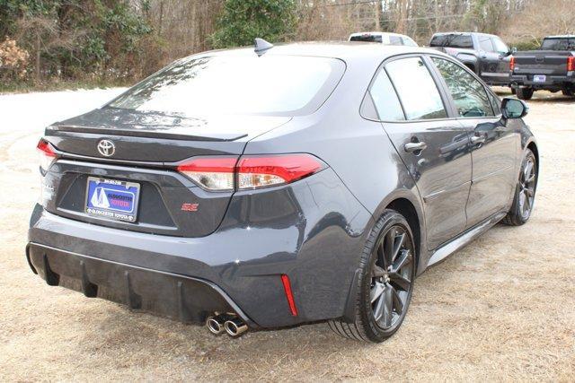 used 2025 Toyota Corolla car, priced at $27,987