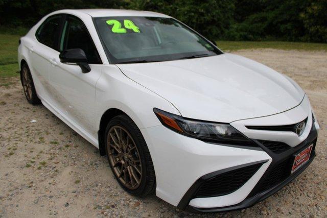 used 2024 Toyota Camry car, priced at $32,987