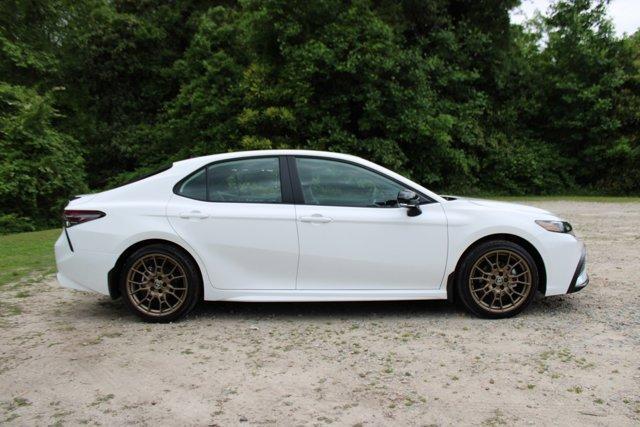 used 2024 Toyota Camry car, priced at $32,987