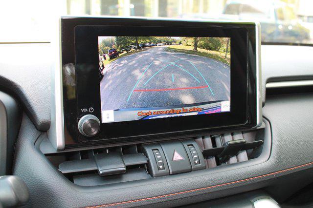 used 2023 Toyota RAV4 car, priced at $29,987