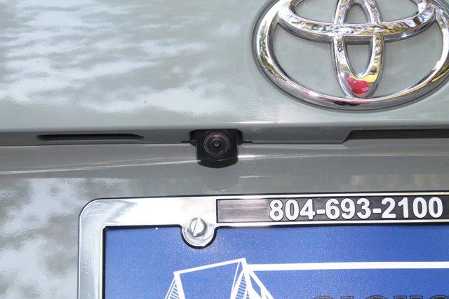 used 2023 Toyota RAV4 car, priced at $29,987