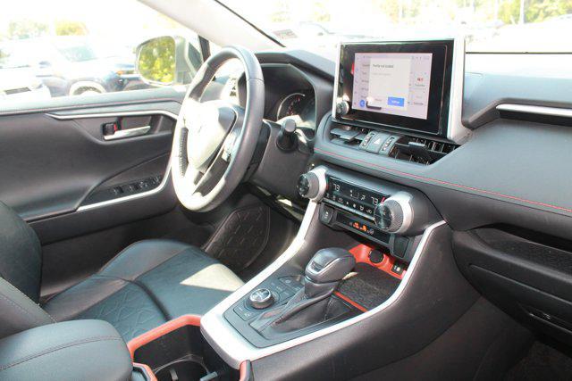 used 2023 Toyota RAV4 car, priced at $29,987