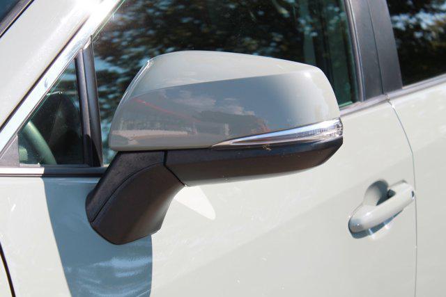 used 2023 Toyota RAV4 car, priced at $29,987
