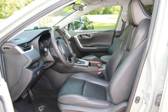 used 2023 Toyota RAV4 car, priced at $29,987