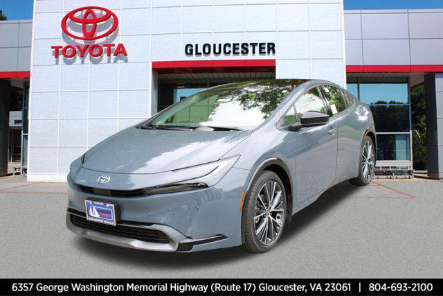 new 2026 Toyota Prius car, priced at $34,988