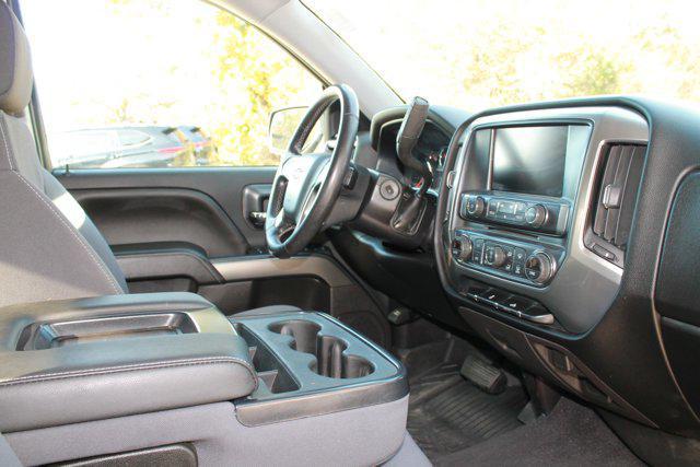 used 2018 Chevrolet Silverado 1500 car, priced at $28,750