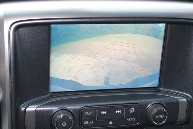 used 2018 Chevrolet Silverado 1500 car, priced at $28,750