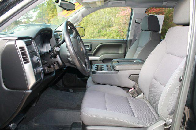 used 2018 Chevrolet Silverado 1500 car, priced at $28,750