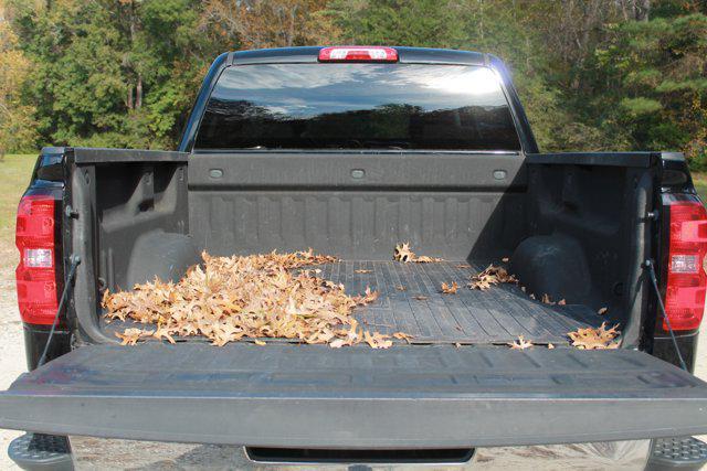 used 2018 Chevrolet Silverado 1500 car, priced at $28,750