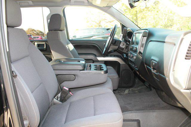 used 2018 Chevrolet Silverado 1500 car, priced at $28,750