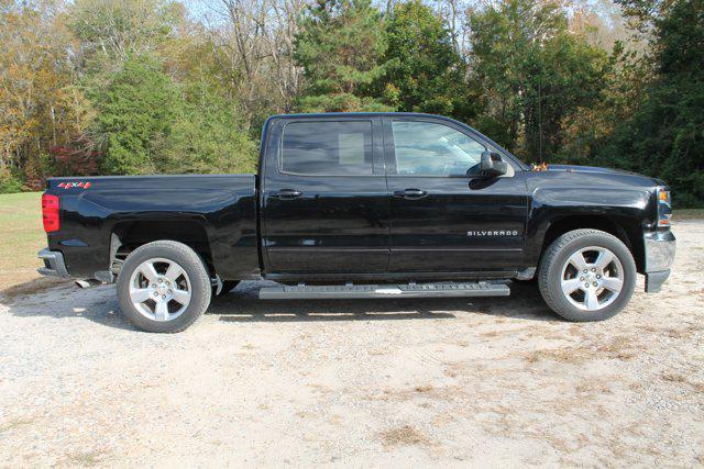 used 2018 Chevrolet Silverado 1500 car, priced at $28,750
