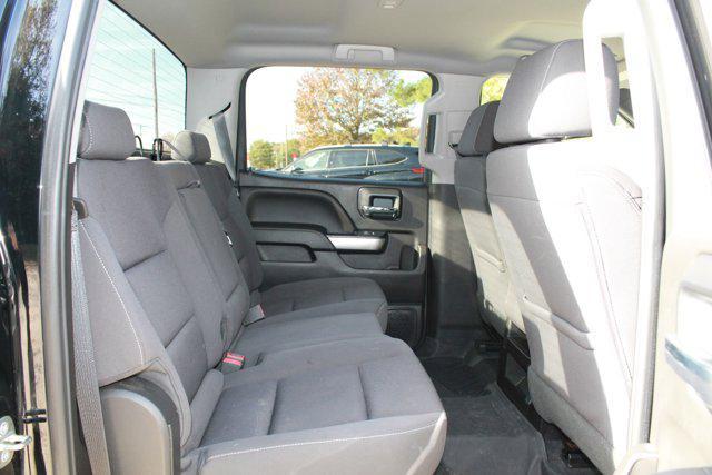 used 2018 Chevrolet Silverado 1500 car, priced at $28,750