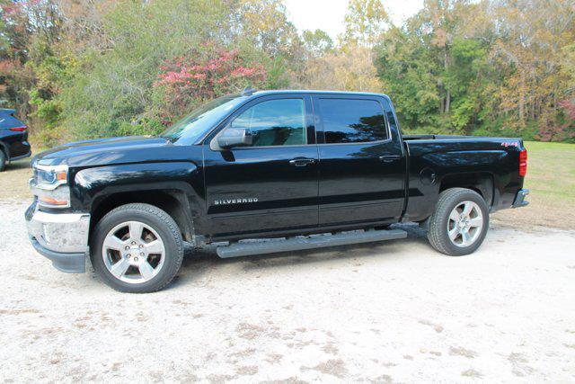 used 2018 Chevrolet Silverado 1500 car, priced at $28,750