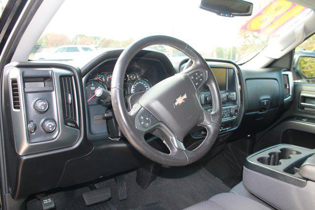 used 2018 Chevrolet Silverado 1500 car, priced at $28,750