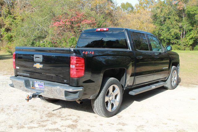 used 2018 Chevrolet Silverado 1500 car, priced at $28,750