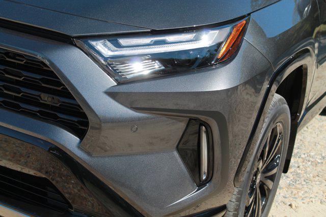 new 2025 Toyota RAV4 Hybrid car, priced at $45,617