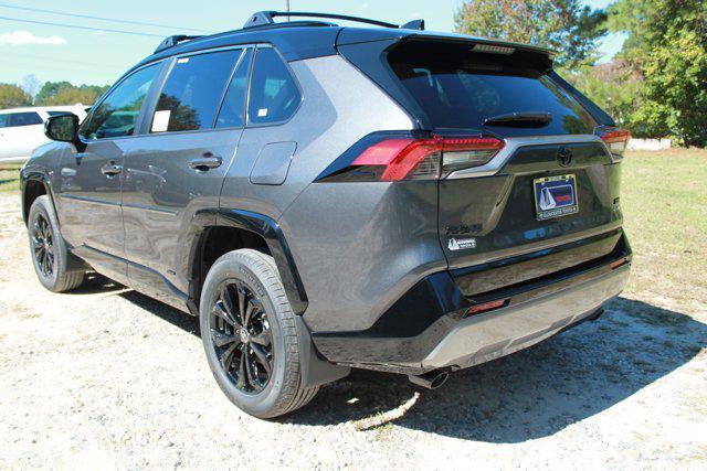 new 2025 Toyota RAV4 Hybrid car, priced at $45,617