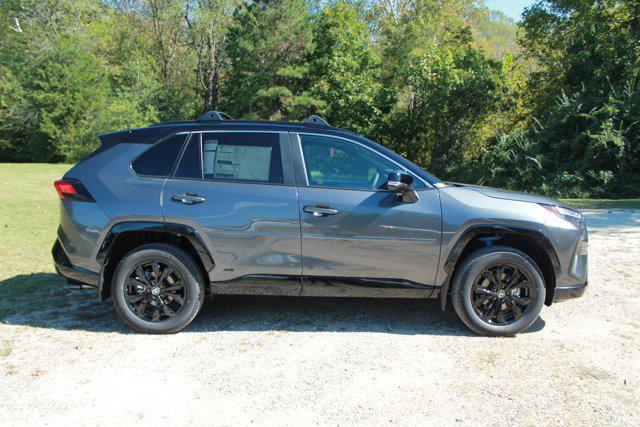 new 2025 Toyota RAV4 Hybrid car, priced at $45,617