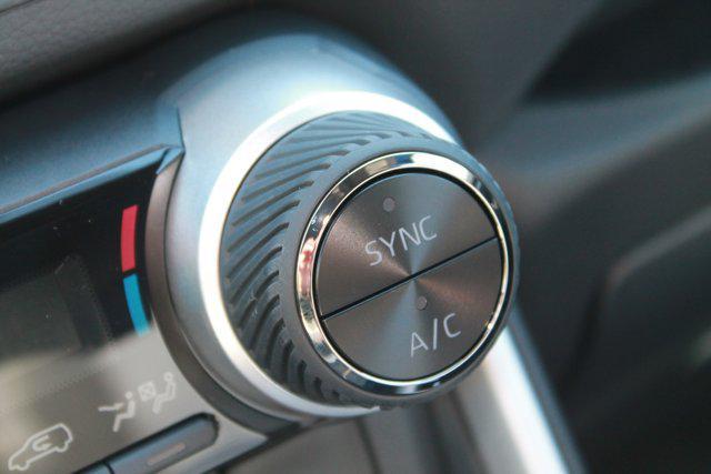 new 2025 Toyota RAV4 Hybrid car, priced at $45,617