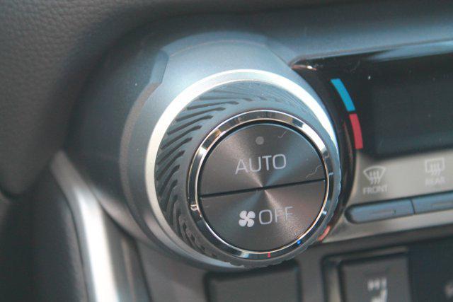 new 2025 Toyota RAV4 Hybrid car, priced at $45,617