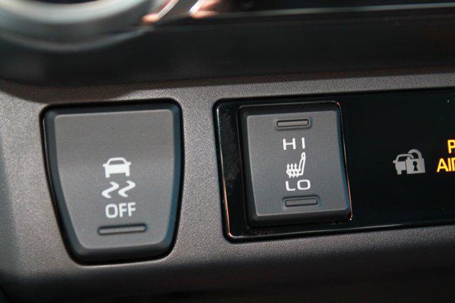 new 2025 Toyota RAV4 Hybrid car, priced at $45,617