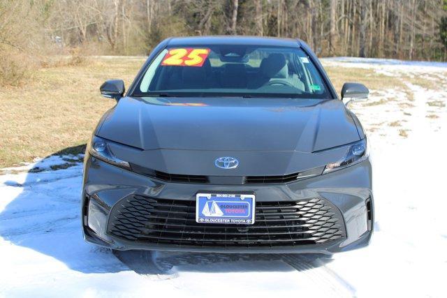 used 2025 Toyota Camry car, priced at $31,500