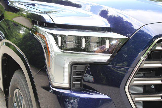 new 2025 Toyota Sequoia car, priced at $85,773