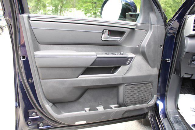 new 2025 Toyota Sequoia car, priced at $85,773