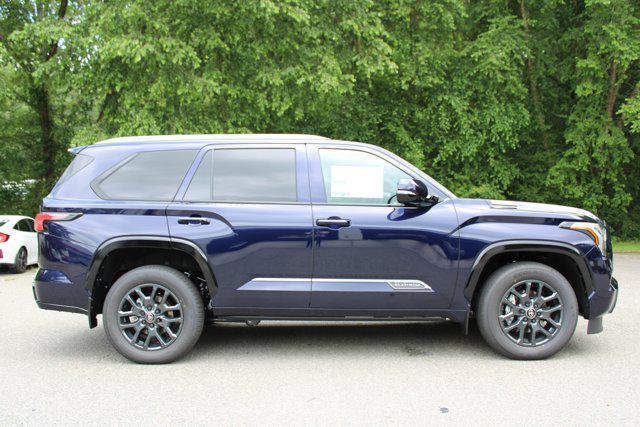 new 2025 Toyota Sequoia car, priced at $85,773